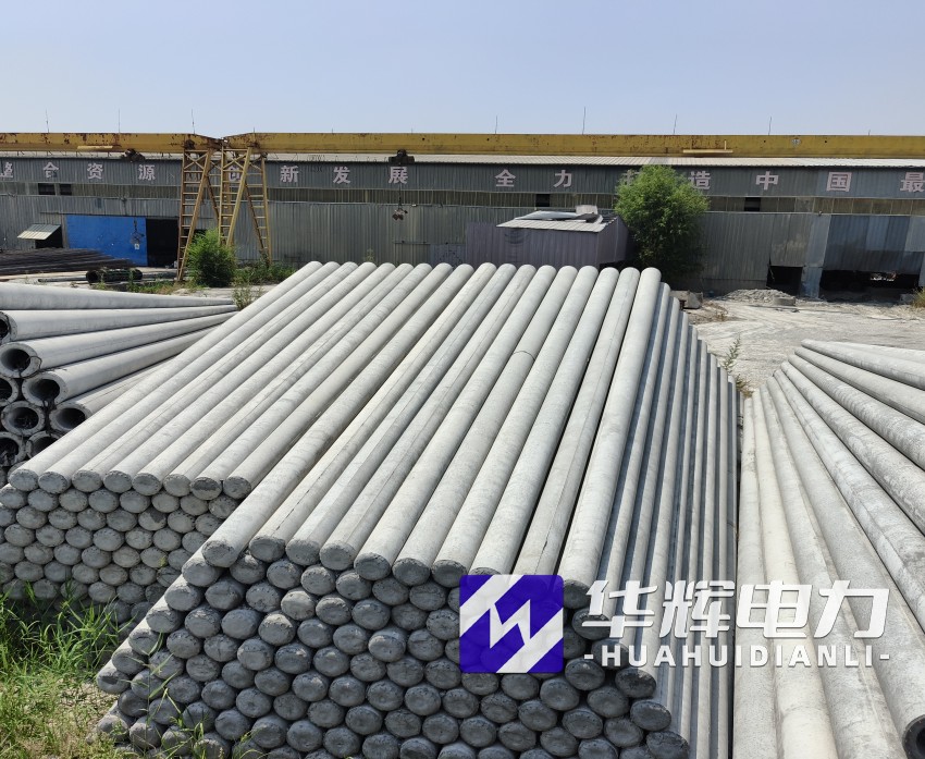 平泉15米水泥电线杆